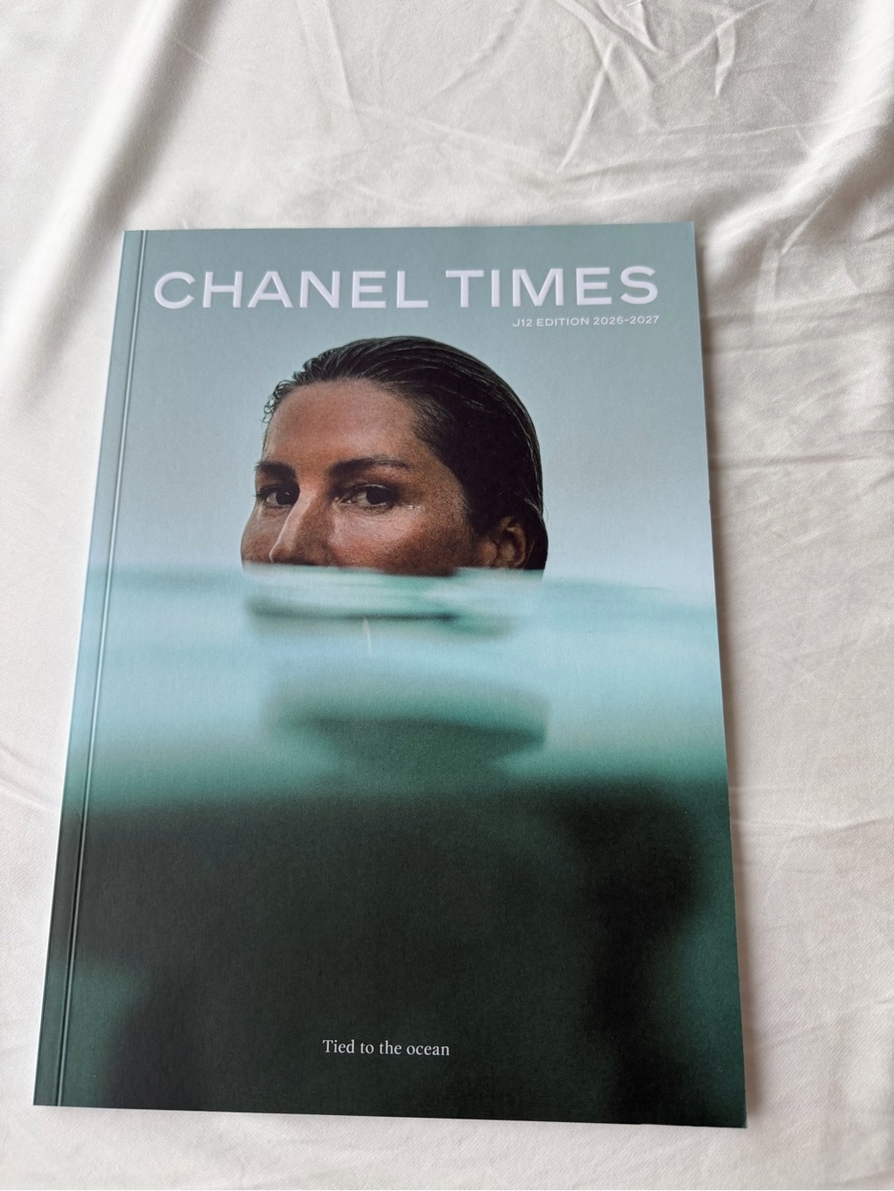 CHANEL TIMES Magazine